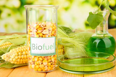 Kinknockie biofuel availability