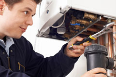 only use certified Kinknockie heating engineers for repair work